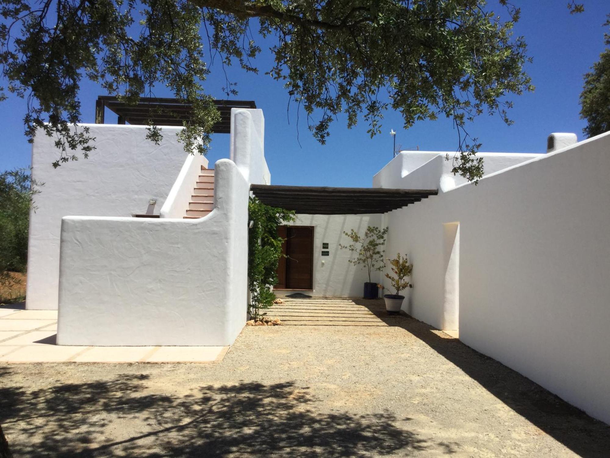El Carmen Villa Ronda Exterior photo