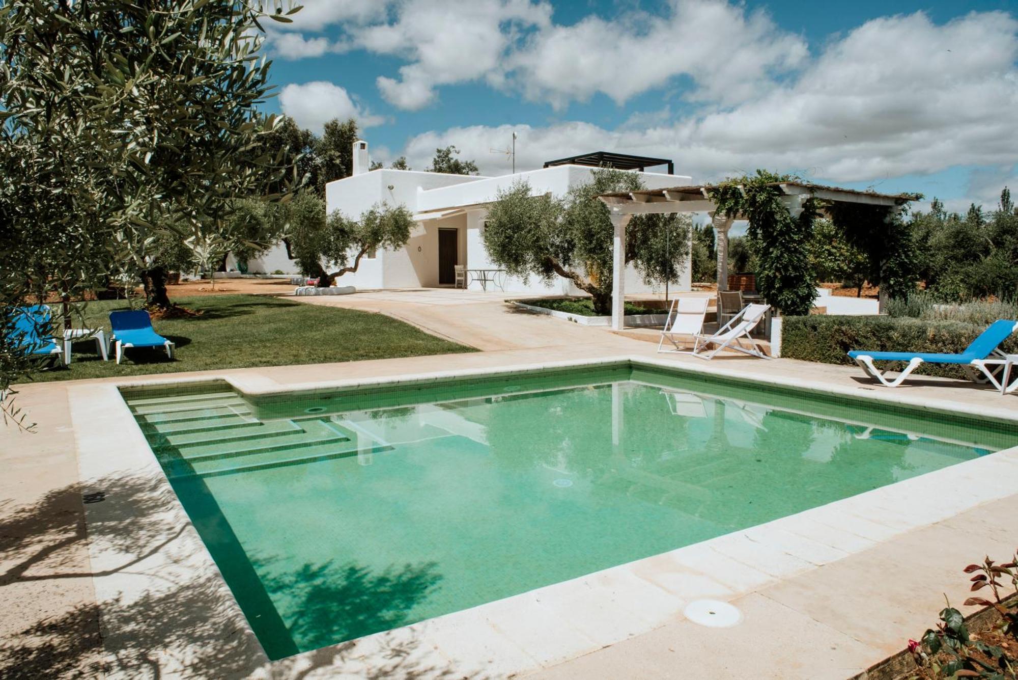 El Carmen Villa Ronda Exterior photo