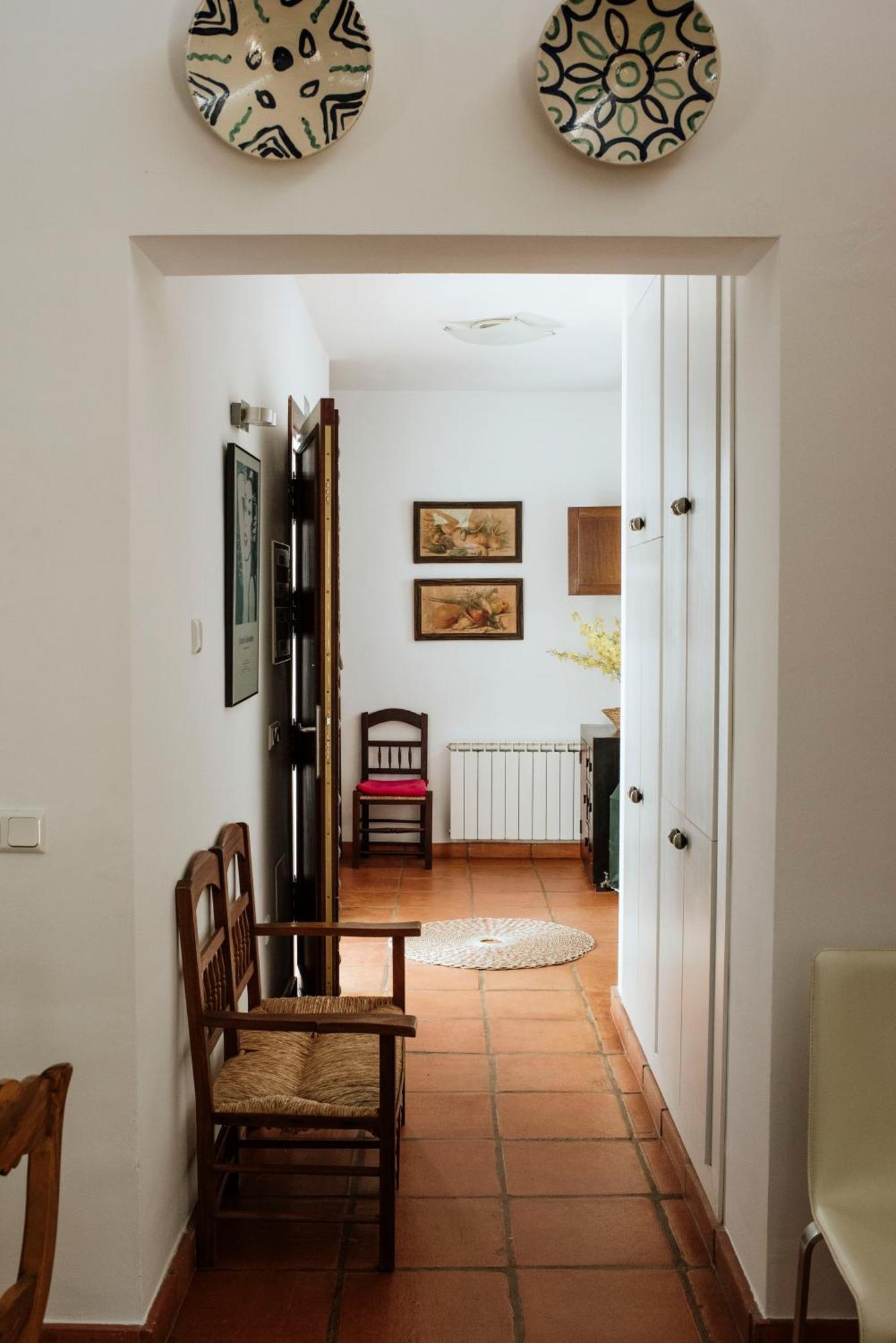 El Carmen Villa Ronda Exterior photo