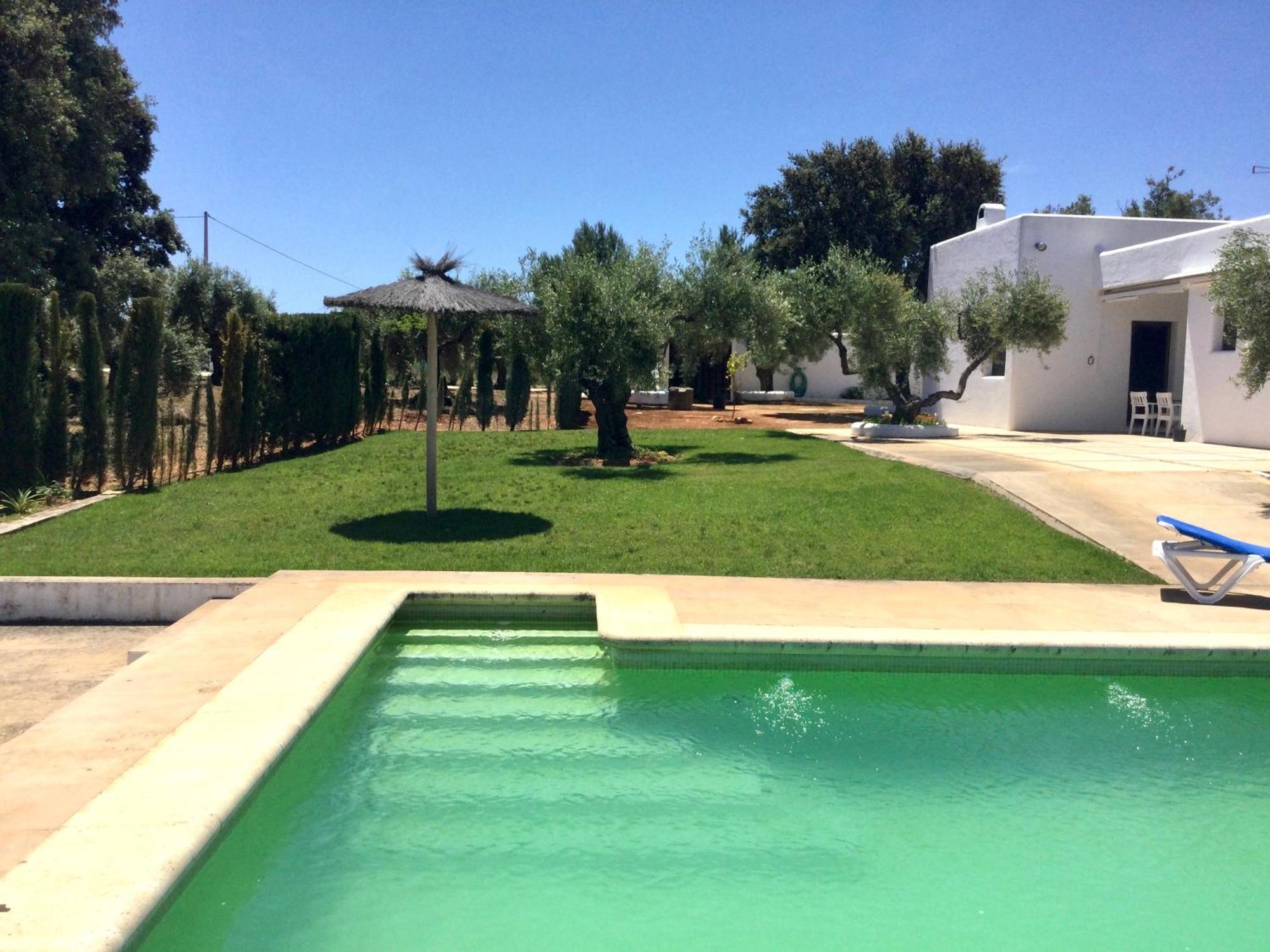 El Carmen Villa Ronda Exterior photo