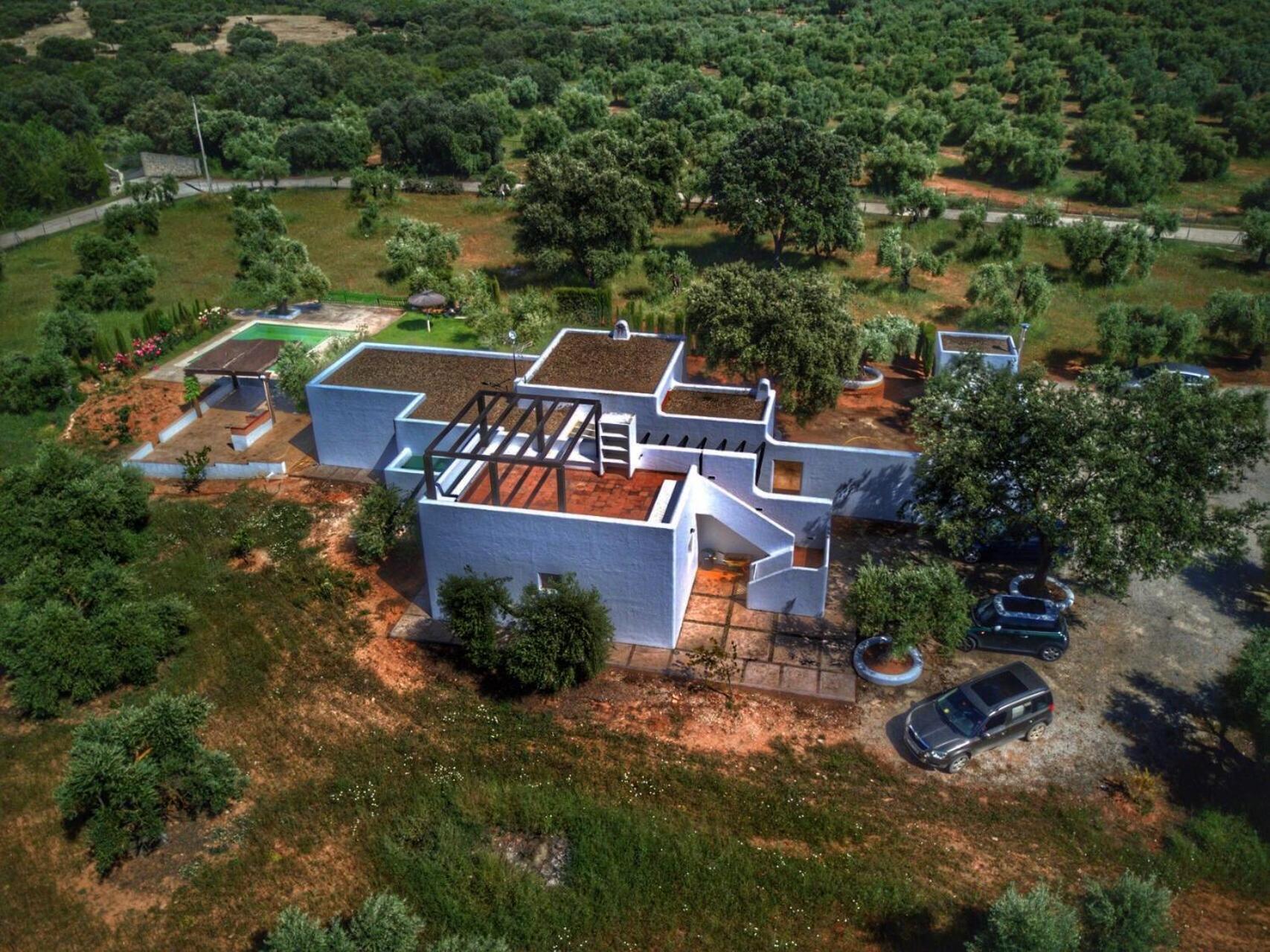El Carmen Villa Ronda Exterior photo