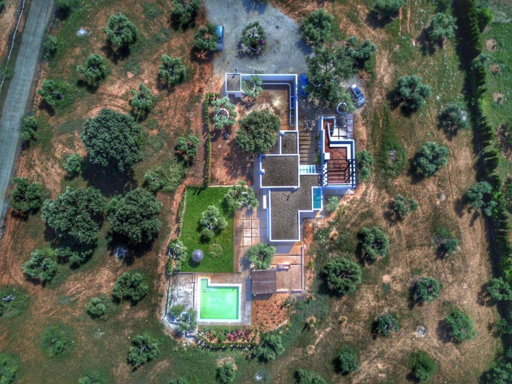 El Carmen Villa Ronda Exterior photo