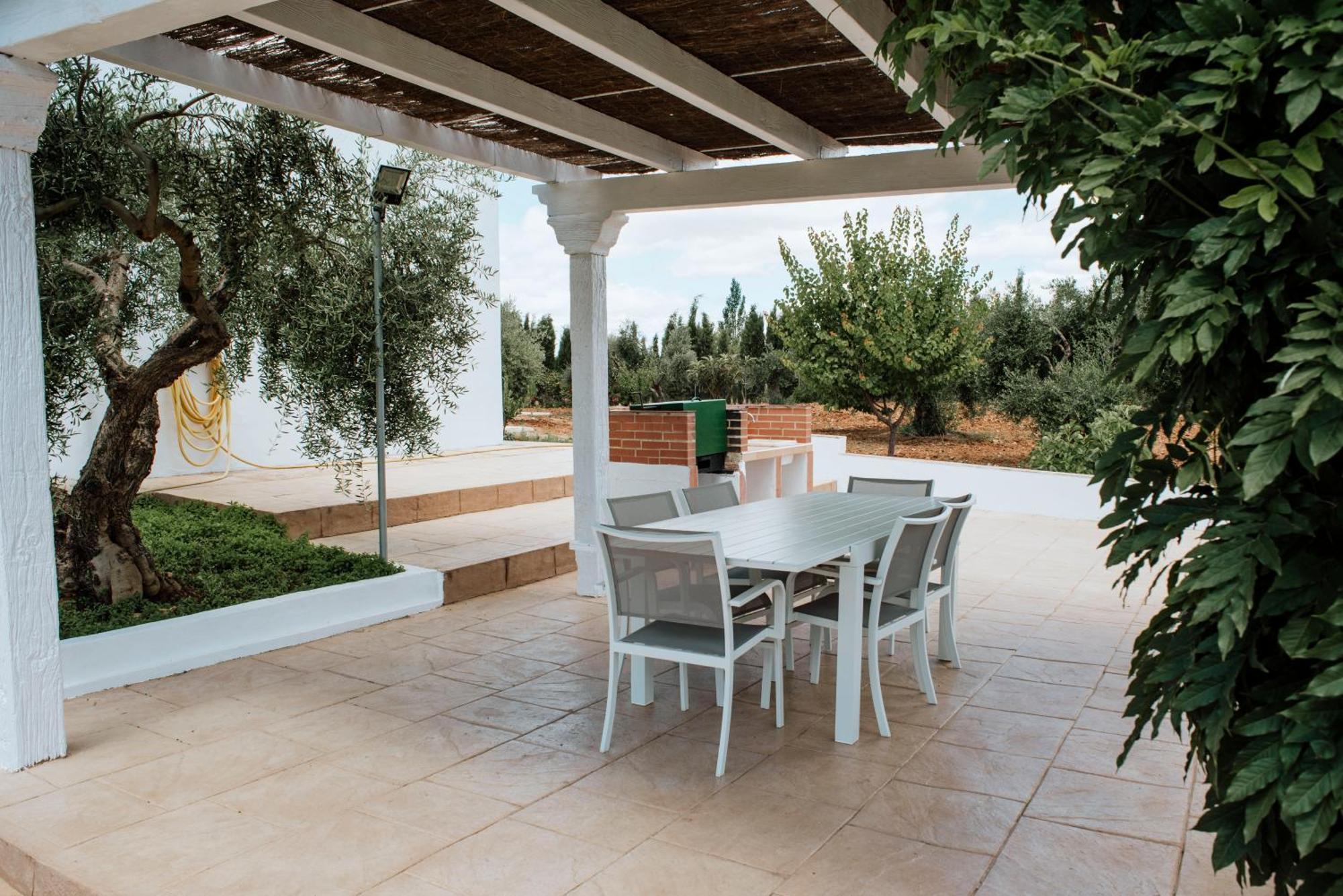 El Carmen Villa Ronda Exterior photo