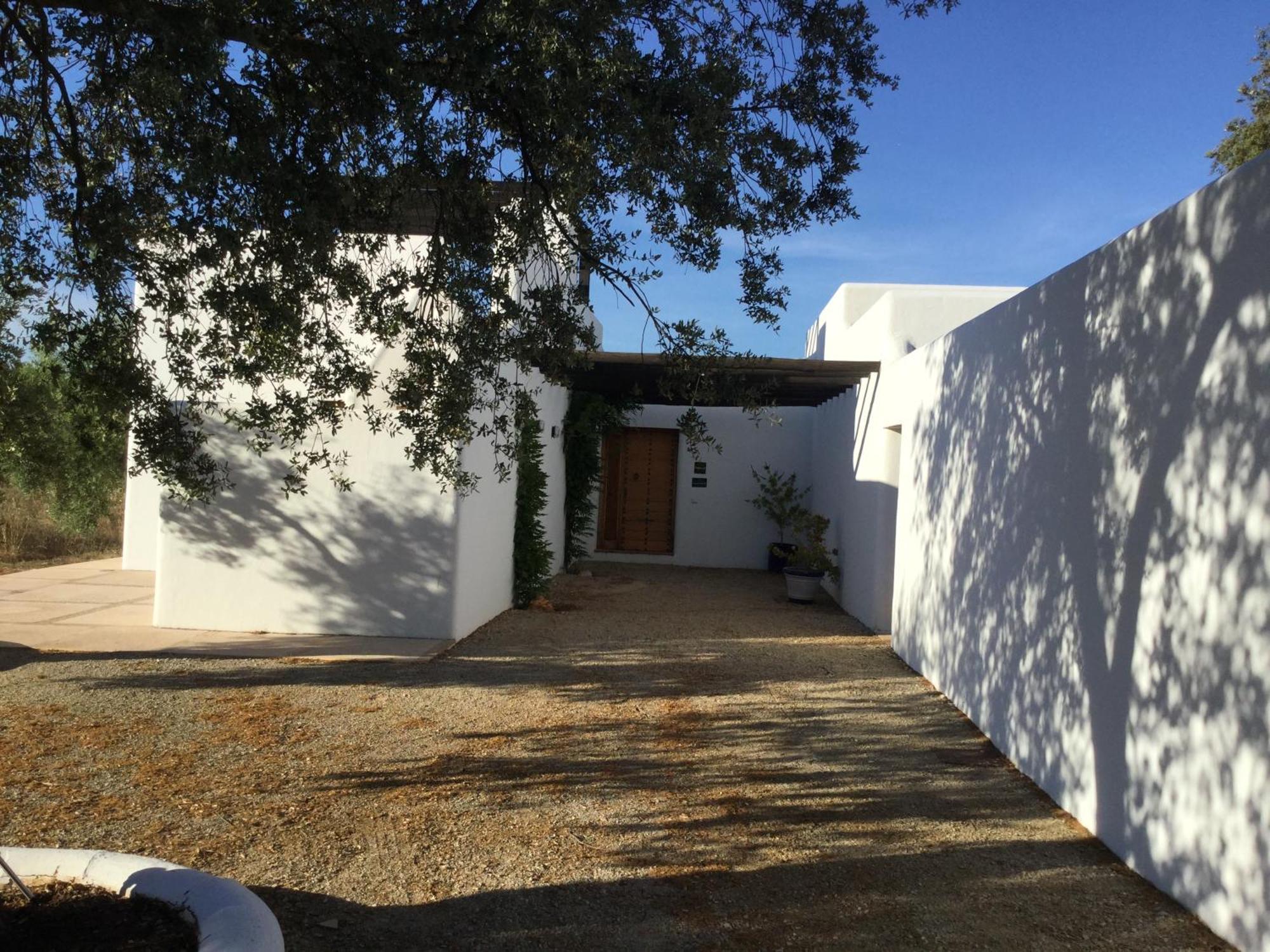 El Carmen Villa Ronda Exterior photo