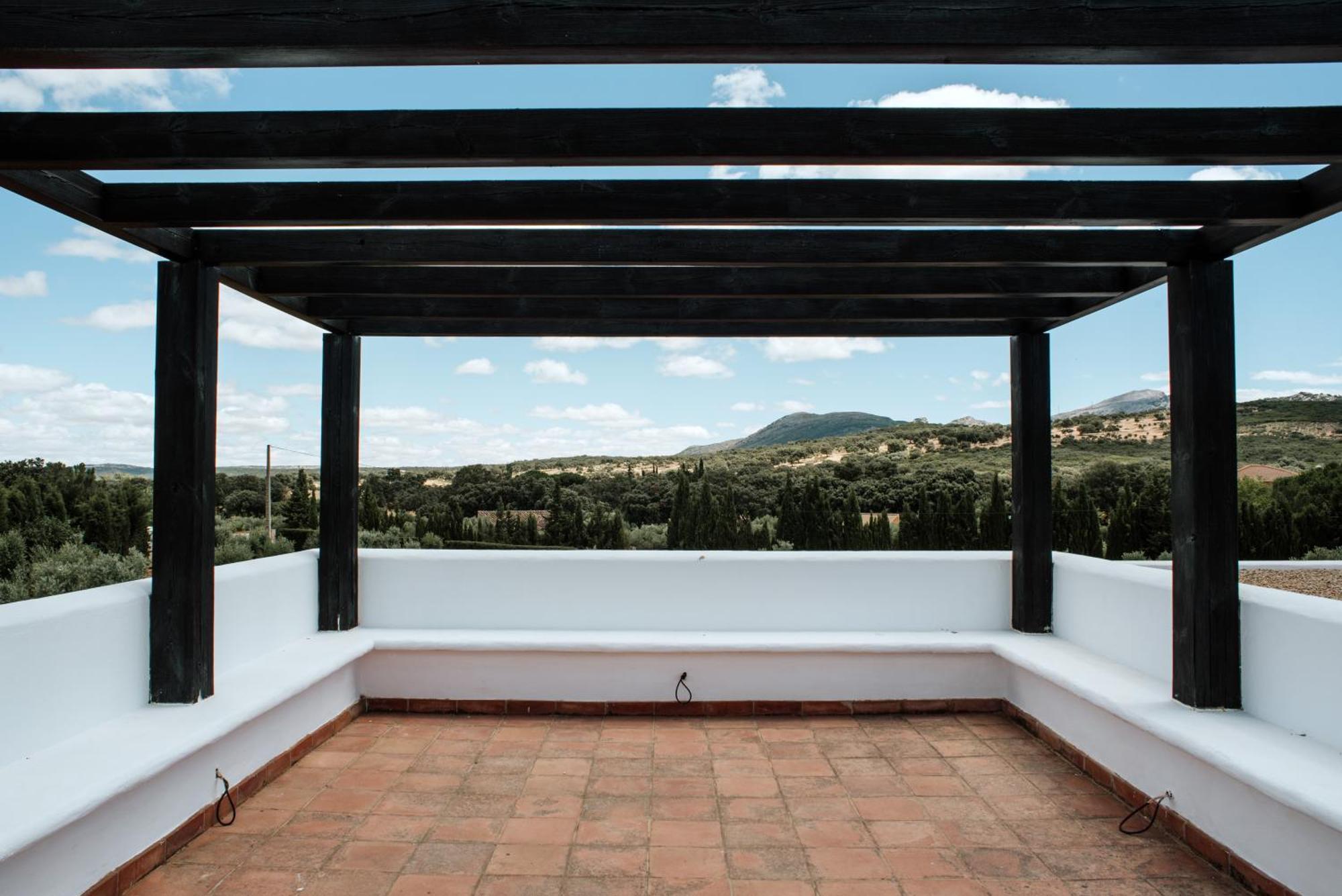 El Carmen Villa Ronda Exterior photo